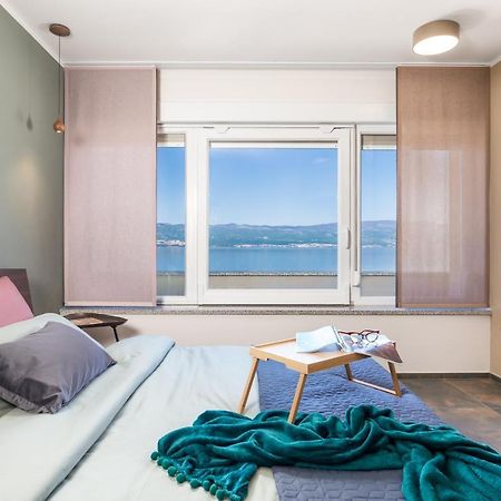 Apartmani Heni Vrbnik Bagian luar foto