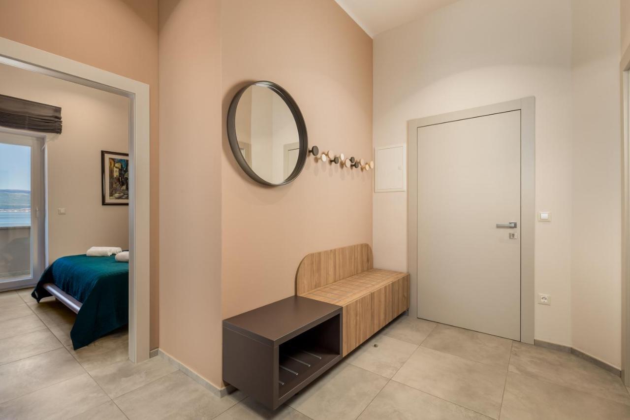 Apartmani Heni Vrbnik Bagian luar foto
